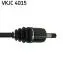 Піввісь SKF VKJC 4015 (фото 3)