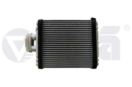 Радиатор печки Skoda Fabia (11-,09-14),Rapid (13-),Roomster (11-)/VW Polo (10-)/ Vika 88191714501