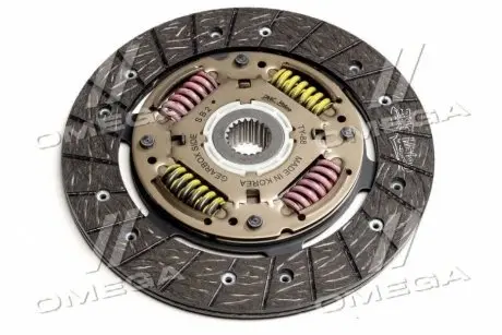 Фото диск сцепления TOYOTA (Выр-во PHC) Valeo TY-88 Диск сцепления TOYOTA (Выр-во PHC) Valeo TY-88