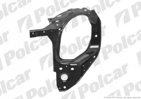 Окуляр панели передней левый Polcar 555904-5