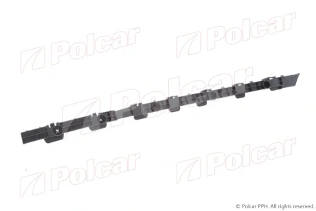 Кронштейн бампера правий Polcar 75X196-8