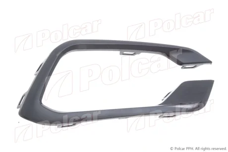 Решітка в бампері правий Polcar 30C127-8