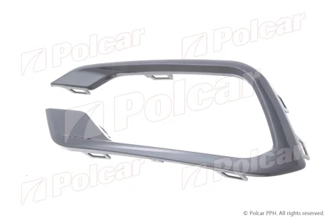 Решітка в бампері лівий Polcar 30C127-7
