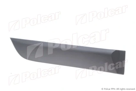 Накладка дверей правий Polcar 28010042