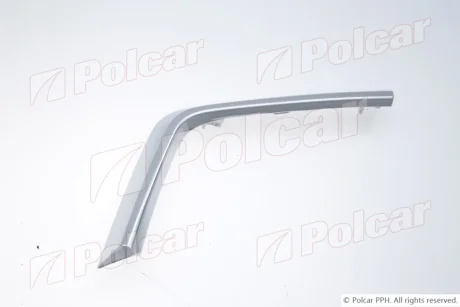 Молдинг бампера правий Polcar 52550724