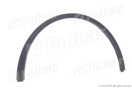 Накладка крил прав Polcar 75Y182-5