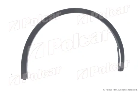Накладка крил прав Polcar 75Y102-5