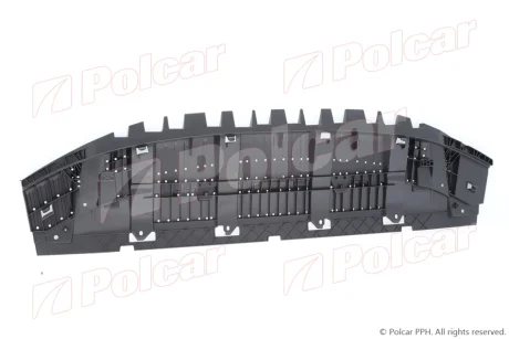 Захист бампера нижній Polcar 13X334-7