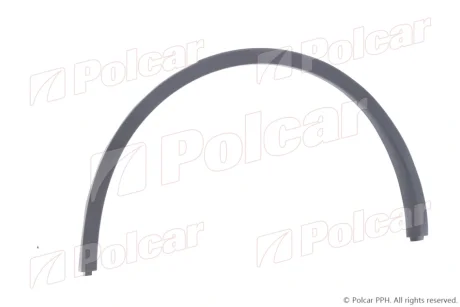 Накладка крила лівий Polcar 75Y181-5