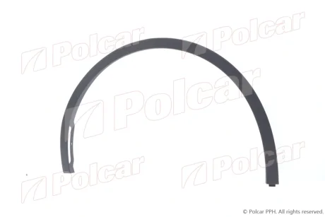 Накладка крила лівий Polcar 75Y101-5