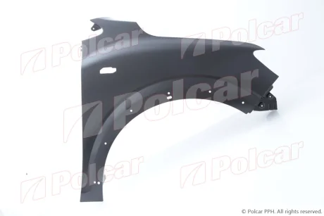 Крыло переднее правое Polcar 28B3021J