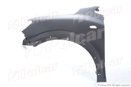 Крыло переднее левый Polcar 28B3011J