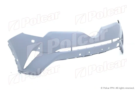 Фото бампер передній Polcar 81L307-5 Бампер передній Polcar 81L307-5