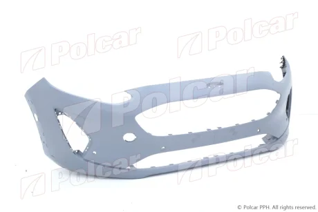 Фото бампер передній Polcar 32B207-4 Бампер передній Polcar 32B207-4
