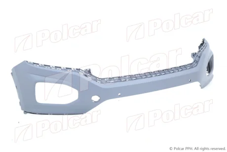 Фото бампер передній Polcar 95L307-1 Бампер передній Polcar 95L307-1