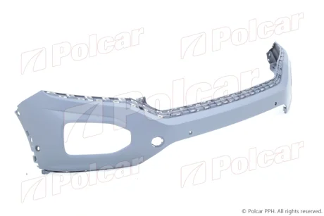 Фото бампер передній Polcar 95L307-2 Бампер передній Polcar 95L307-2