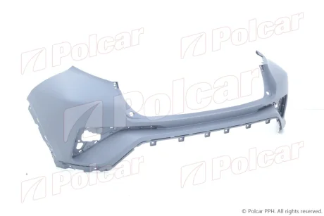 Бампер задній Polcar 81L396-4