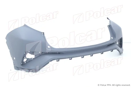 Фото бампер задній Polcar 81L39614 Бампер задній Polcar 81L39614