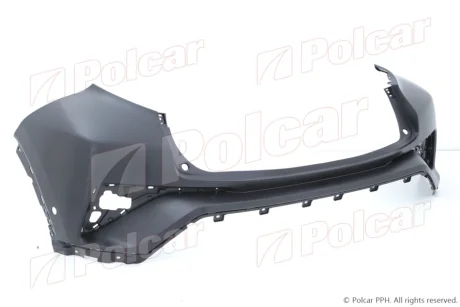 Фото бампер задній Polcar 81L39611 Бампер задній Polcar 81L39611