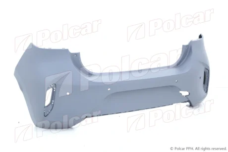 Фото бампер задній Polcar 55B396-1 Бампер задній Polcar 55B396-1