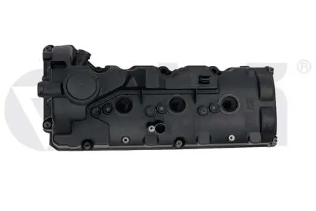 Крышка клапанная Audi A4, A6, A7, A8, Q5/VW Touareg 3.0TDI (10-) 1-3 cylinder (1 Vika 11031833301