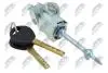 LOCK CYLINDER KIT PRZEDNICH NTY EZC-BM-290 (фото 2)