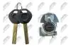 LOCK CYLINDER KIT PRZEDNICH NTY EZC-BM-289 (фото 4)