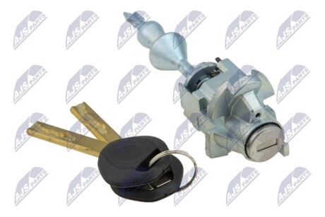 LOCK CYLINDER KIT PRZEDNICH NTY EZC-BM-289 (фото 1)