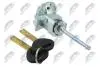 LOCK CYLINDER KIT PRZEDNICH NTY EZC-BM-288 (фото 2)