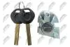 LOCK CYLINDER KIT PRZEDNICH NTY EZC-BM-288 (фото 4)
