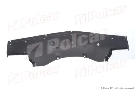 Защита бампера нижний Polcar 31243472X