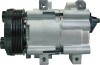 Компресор кондиціонера MAHLE / KNECHT ACP 153 000S (фото 3)