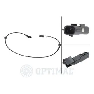 Датчик числа оборотов Optimal 06-S394