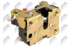 CENTRAL DOOR LOCK ACTUATOR - FRONT NTY EZC-RE-217 (фото 2)