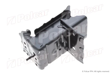 Кронштейн бампера лівий Polcar 81T607-7