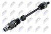 DRIVESHAFT NTY NPW-SU-058 (фото 2)