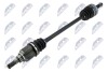 DRIVESHAFT NTY NPW-RE-201 (фото 2)