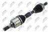 DRIVESHAFT NTY NPW-MZ-088 (фото 2)