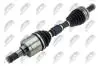 Фото 2 - driveshaft NTY NPW-MZ-088 DRIVESHAFT NTY NPW-MZ-088 (фото 2)