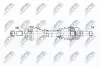 DRIVESHAFT NTY NPW-PE-099 (фото 1)