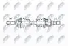 DRIVESHAFT NTY NPW-RE-195 (фото 1)
