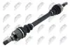 DRIVESHAFT NTY NPW-CT-142 (фото 2)