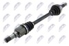 DRIVESHAFT NTY NPW-JG-002 (фото 2)