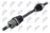 DRIVESHAFT NTY NPW-JG-004 (фото 2)