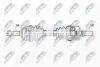 DRIVESHAFT NTY NPW-CT-141 (фото 1)