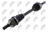 DRIVESHAFT NTY NPW-CT-141 (фото 2)