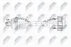 DRIVESHAFT NTY NPW-AU-050 (фото 1)