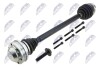 DRIVESHAFT NTY NPW-AU-050 (фото 2)