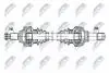 DRIVESHAFT NTY NPW-BM-194 (фото 1)