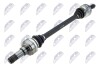 DRIVESHAFT NTY NPW-BM-194 (фото 2)